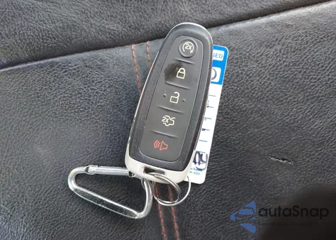 2014 Ford Edge Limited z USA, uszkodzony, nr VIN 2FMDK3KC4EBA24436